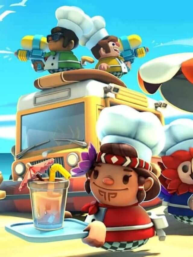 11 Jogos Multiplayer Online para PC pra Jogar Ainda em 2025