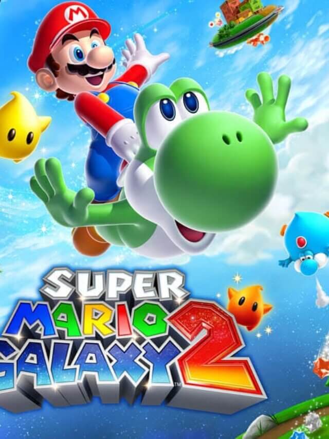 Super Mario Galaxy 1+2 no Nintendo Switch: Ainda Vale a Pena Jogar?