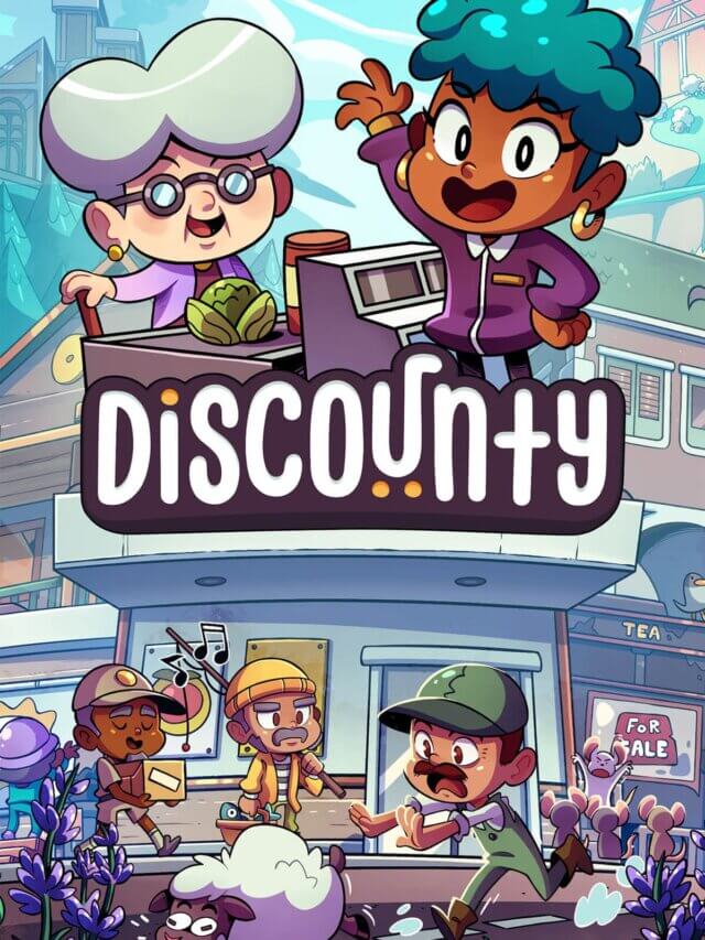 Discounty: Um Cozy Game Simulador Supermercado com Mistério