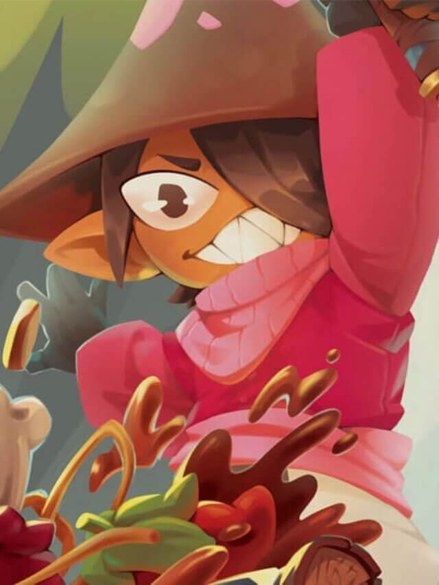SEDAP! A Culinary Adventure: Cozinha e Combate num Jogo Coop