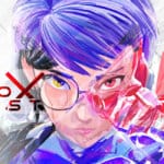 Capa de 1000xResist, um jogo narrativo.