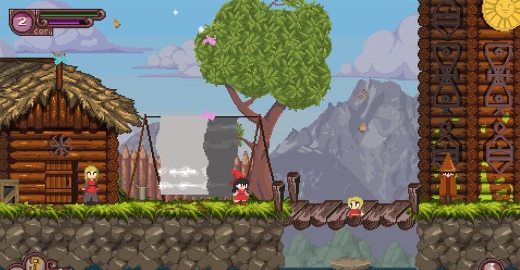 Catmaze, um jogo fofinho em forma dos famosos metroidvania