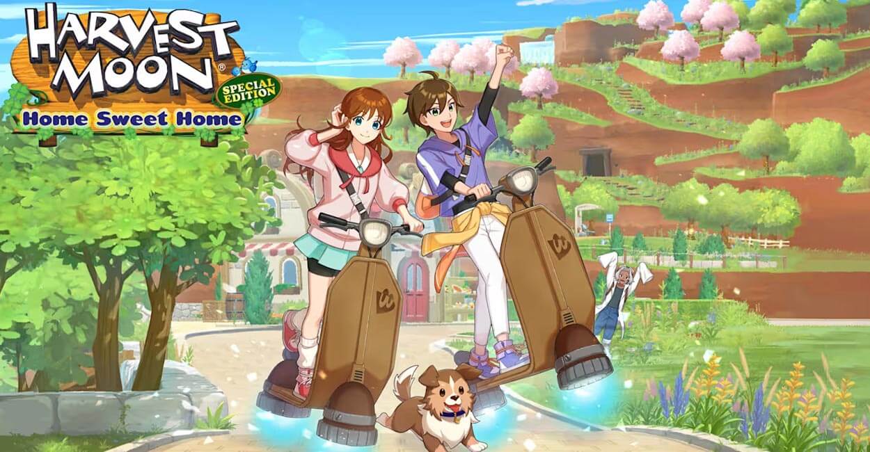 Harvest Moon: Home Sweet Home – Vale a Pena Conhecer o Novo Cozy Game?