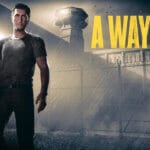 Imagem Promocional de A Way Out, um jogo multiplayer para pc local e online