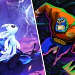 Capa de Metroidvania Cozy