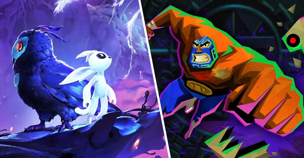 Capa de Metroidvania Cozy