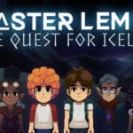 Titulo do Jogo Narrativo Master Lemon: The Quest for Iceland