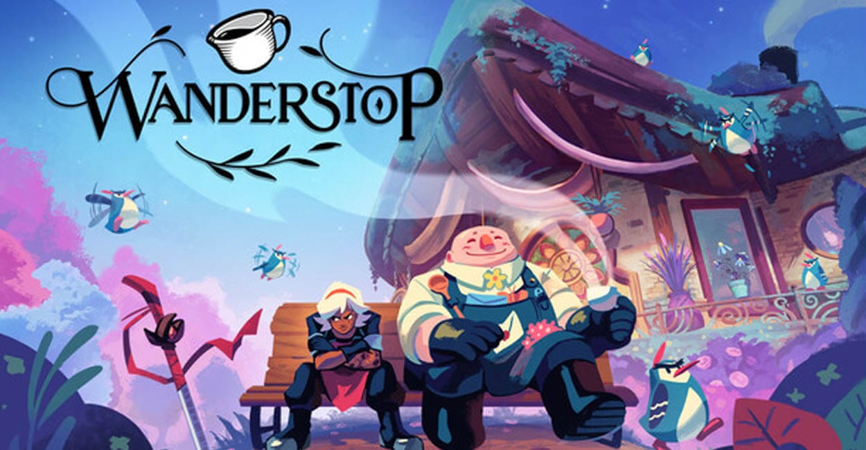 Wanderstop: O Cozy Game que Não Quer Ser Cozy