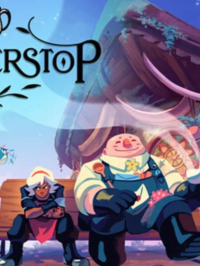 Wanderstop: O Cozy Game que Não Quer Ser Cozy