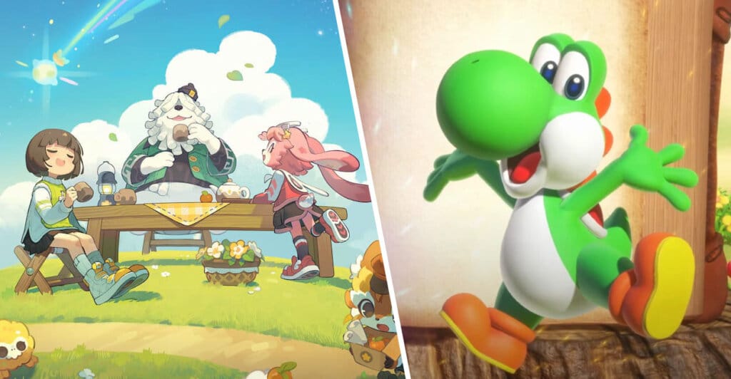 Capa de Cozy Games Mais Aguardados