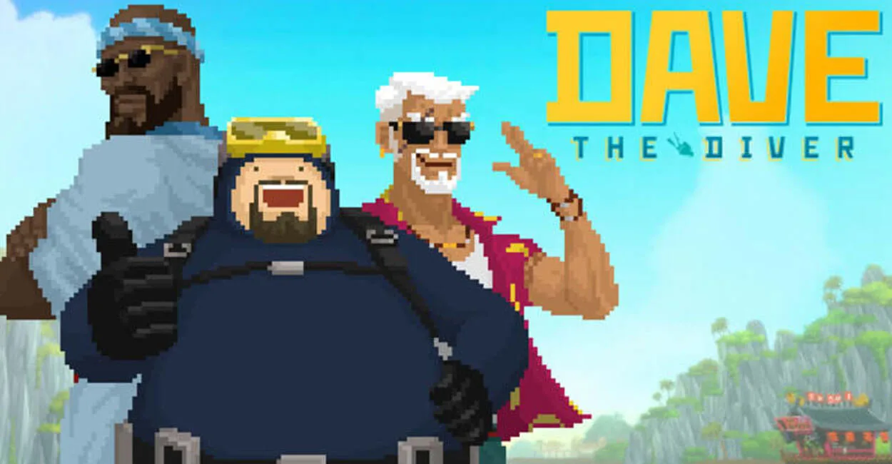 Dave the Diver: O Cozy Game Que Une Pesca, Fazendinha e Gestão