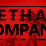 Titulo de Lethal Company, um dos melhores jogos multiplayer online para jogar com os amigos