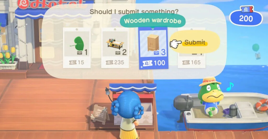 Nova Atualização de Animal Crossing New Horizons para Nintendo Switch e Nintendo Switch 2 contempla um novo hotel