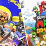 Capa com Melhores Jogos Multiplayer de Nintendo Switch