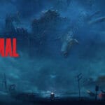 Titulo de Reanimal, um dos jogo coop de terror para pc e consoles