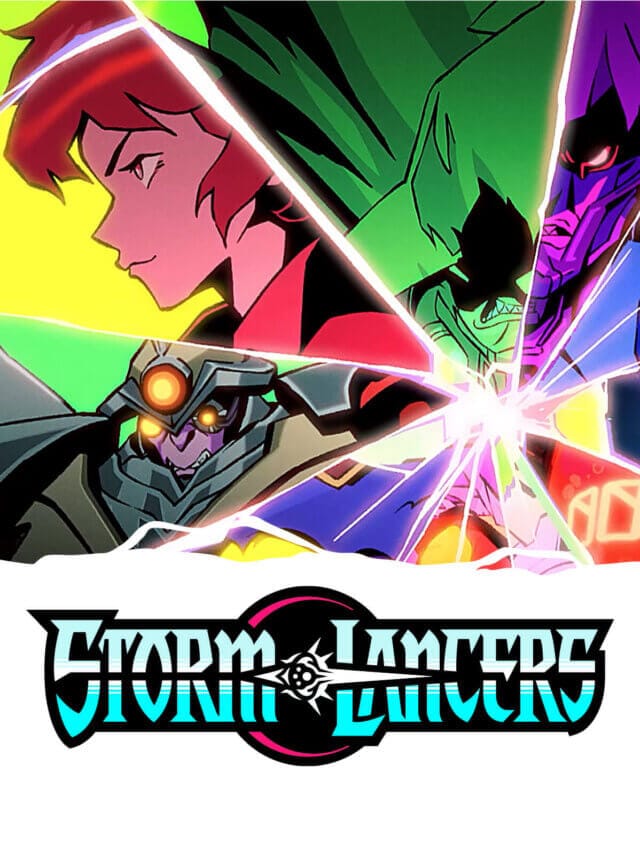 Storm Lancers: O Roguelike com Coop Local no PC e Consoles