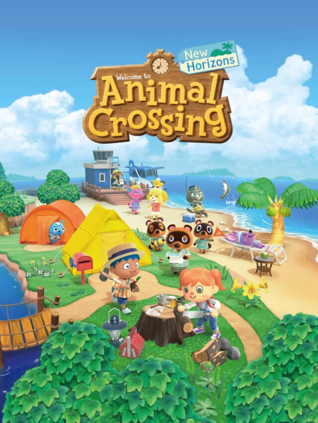 Atualização 3.0 de Animal Crossing: New Horizons: Saiba Tudo Sobre!