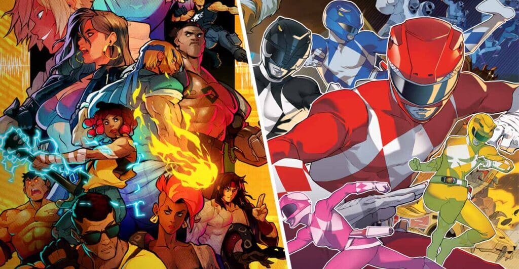 10 Beat'em Up para Jogar Multiplayer Local