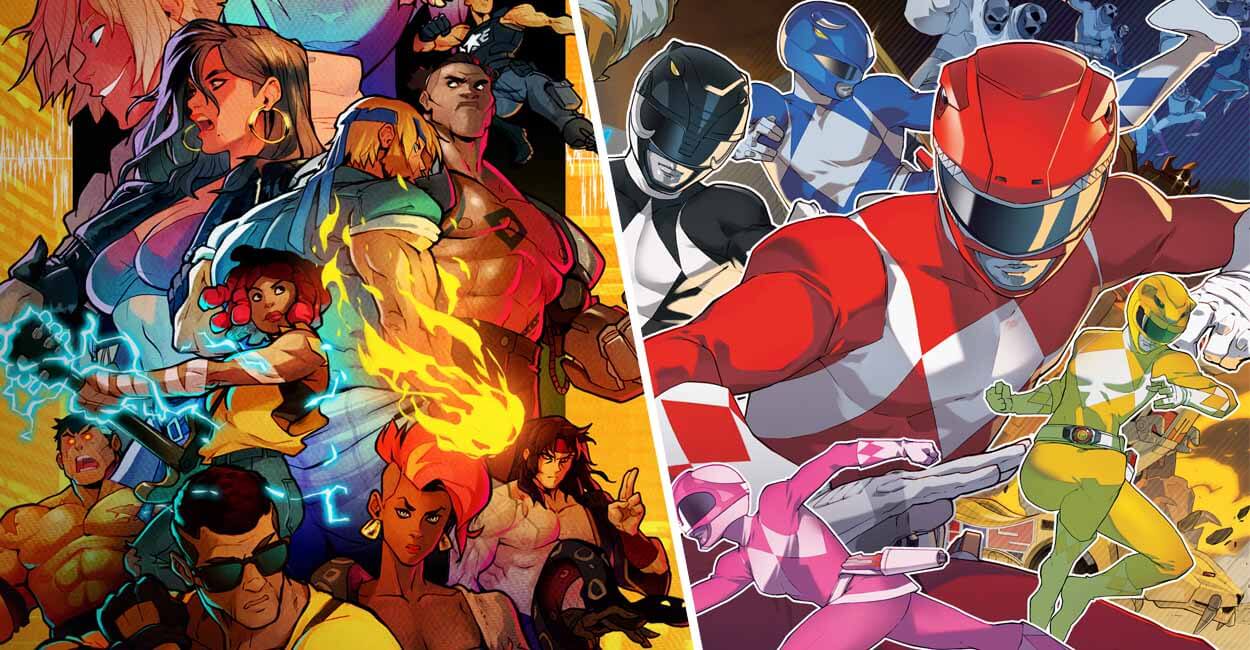 10 Beat'em Up para Jogar Multiplayer Local