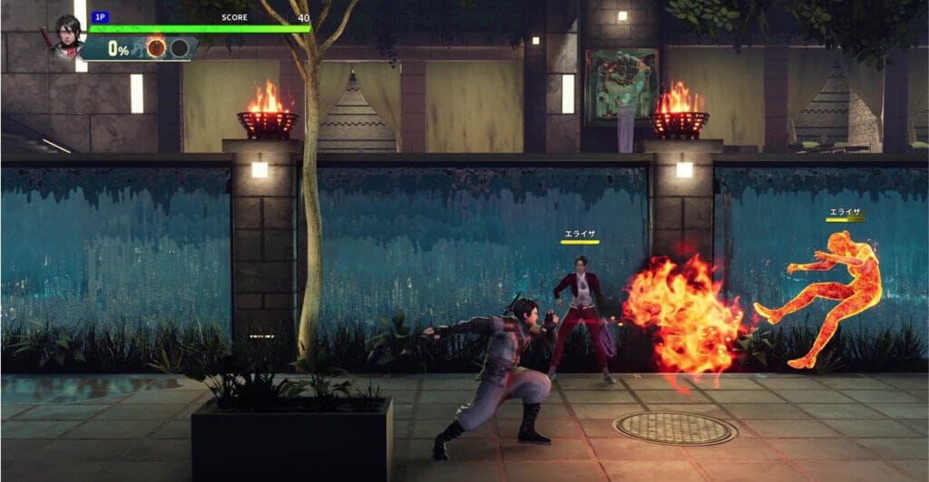 Técnicas de Combate em Double Dragon Revive, jogo multiplayer para pc e consoles.