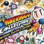 Titulo de Super Bomberman Collection, jogo multiplayer local para pc e consoles