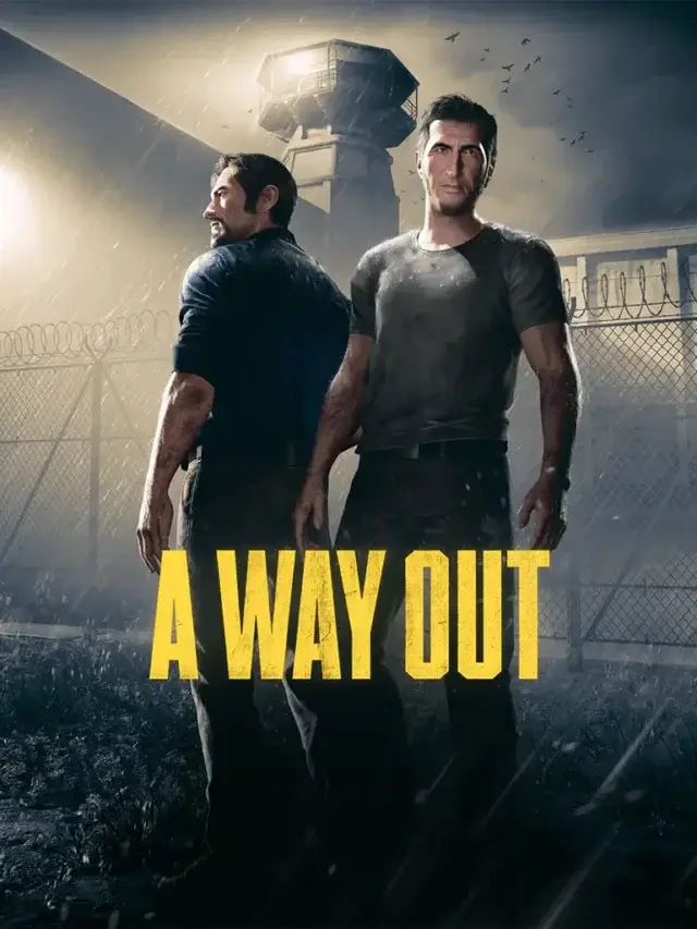 A Way Out: O Jogo Coop dos mesmos Criadores de Split Fiction