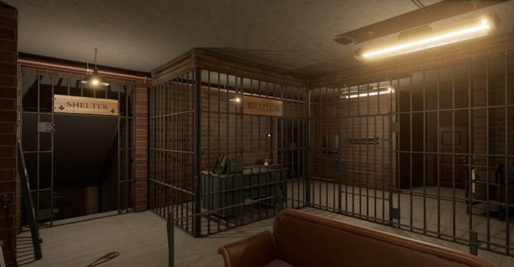 Escape Memoirs: Mini Stories em seu gameplay voltado a ser um dos Jogos Co-op Gratuitos na Steam