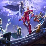 Titulo de Marvel Rivals, Jogo Competitivo Gratuito para PC e Consoles