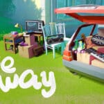 Titulo de One Move Away, Novo Cozy Game de Organização.