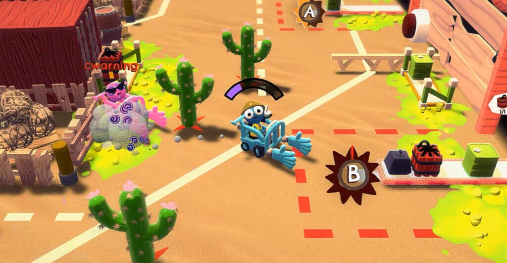 Gameplay de Empilha, Não Pira, jogo multiplayer online para jogar com os amigos.