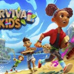 Capa de Survival Kids, jogo multiplayer local e online para Nintendo Switch 2.