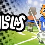 Titulo de Pimbolas, jogo multiplayer local e online para pc.