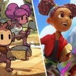 Capa de 7 Jogos de Sobrevivência Leves para Jogar com os Amigos.