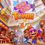 Titulo de Go-Go Town! Jogo multiplayer online e local para pc e Nintendo Switch