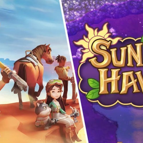 Capa de 10 Jogos de Fazenda Multiplayer Como Stardew Valley