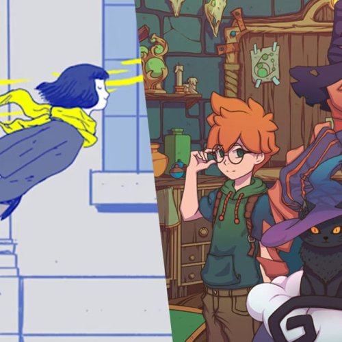 10 Visual Novels Relaxantes no Switch Pra Curtir Sem Pressa