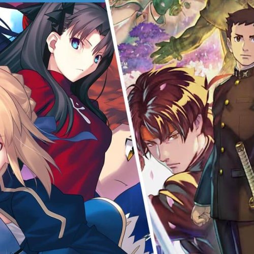 10 Visual Novels para Nintendo Switch Pra Curtir Sem Pressa