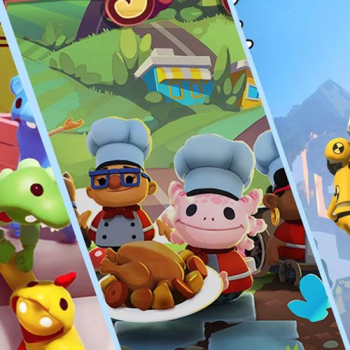 5 Jogos Caóticos Para Jogar com Amigos e Chorar de Rir