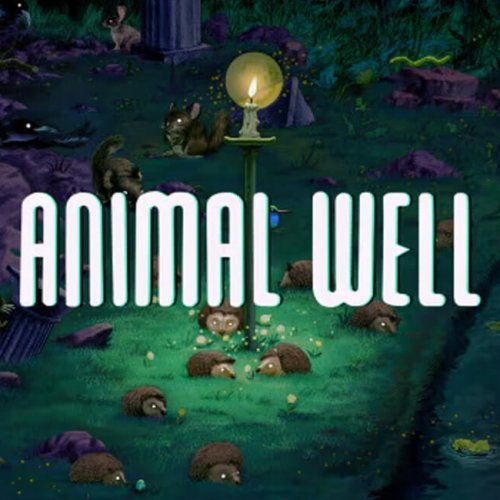Animal Well: o Metroidvania Mais Misterioso e Encantador