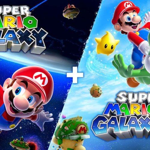 Motivos para jogar Super Mario Galaxy 1+2 no Nintendo Switch