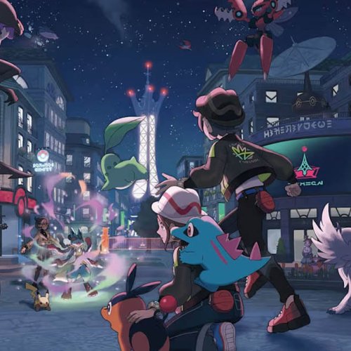 Pokémon Legends Z-A: Por Que Estamos Tão Empolgados com o Novo Jogo da Franquia?