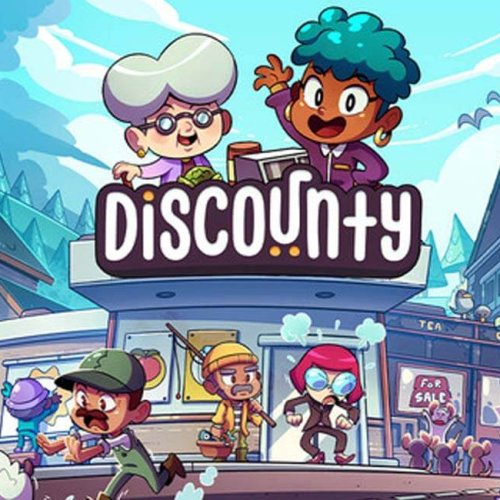 Discounty: O Simulador de Supermercado Que Esconde Segredos Por Trás das Prateleiras