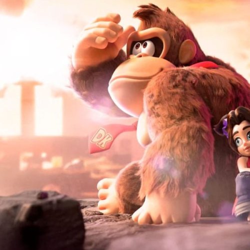 Donkey Kong Bananza: o cozy game que ninguém esperava