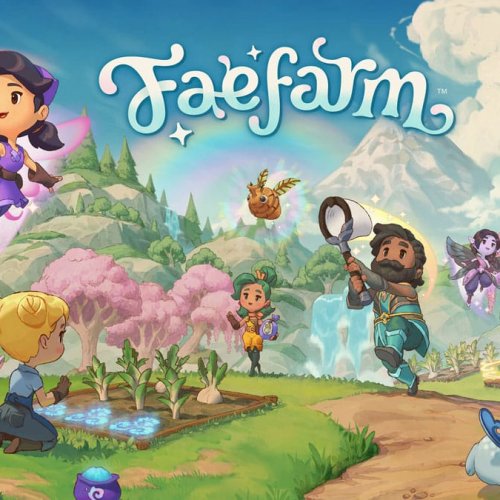 Fae Farm: Um Simulador Mágico de Fazenda para Jogar no Seu Ritmo