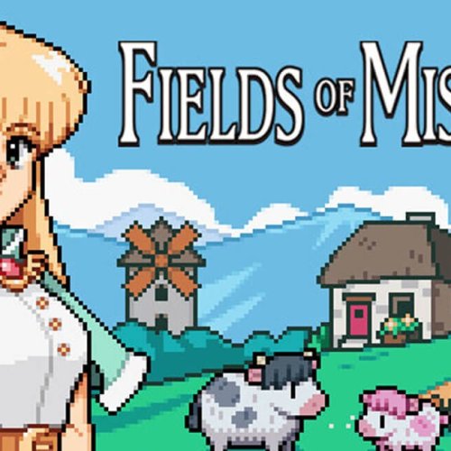 Fields of Mistria: um Novo Cozy Game Cheio de Magia e Nostalgia