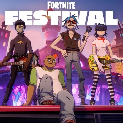 Fortnite Festival: o Fortnite de Guitar Hero que Você Pode Jogar de Graça
