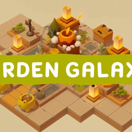 Garden Galaxy: Crie o Jardim dos Seus Sonhos com um Clique