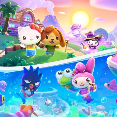 Hello Kitty Island Adventure: Descubra a Ilha Mais Fofa dos Cozy Games