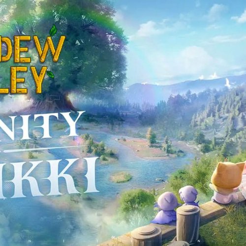Infinity Nikki: A Colaboração com Stardew Valley é Finalmente Detalhada!