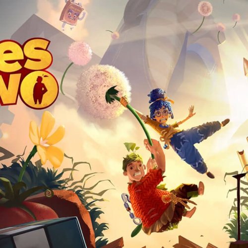 Melhores Jogos Para Casal: Por Que It Takes Two Foi Escolhido Jogo do Ano